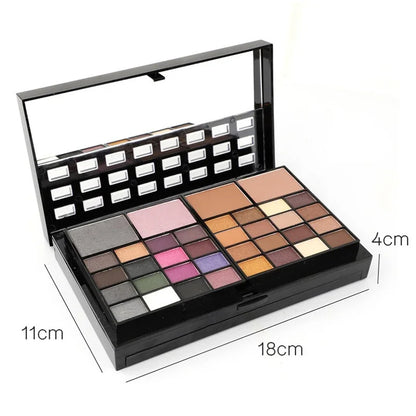 Palette Maquillage - Serena Scarlett