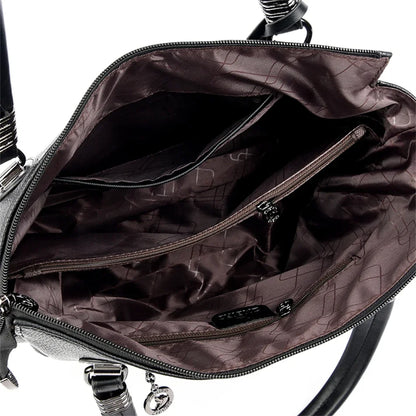 Sacs à main de luxe en cuir souple pour femmes